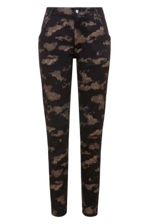 Partly Cloudy Skinnies