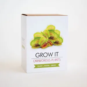 Plants - Grow It Carnivorous Plants