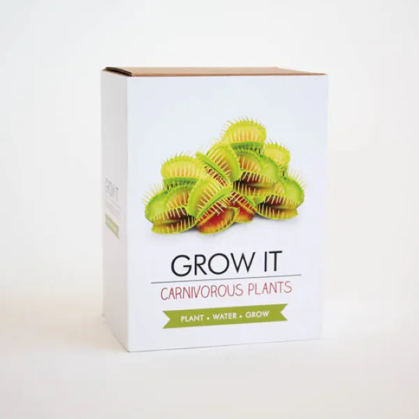 Plants - Grow It Carnivorous Plants