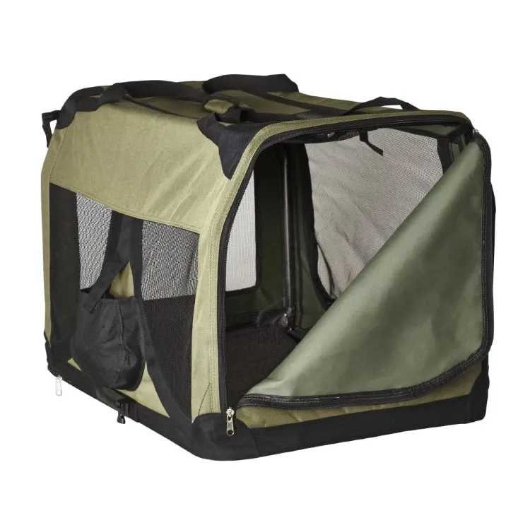 Seeland Dog Transporter Box - Labrador