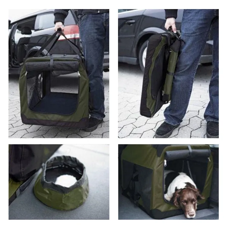 Seeland Dog Transporter Box - Labrador