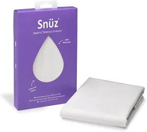 SnzPod Waterproof Mattress Protector - SnuzPod4