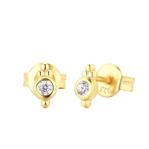 Solo Earring Gold
