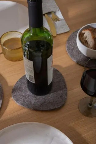 Stone Felt Trivet