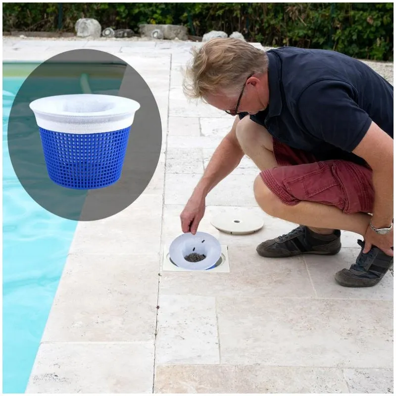 SUMMER HOT SALE 49% OFFPool Skimmer Socks for Skimmer Basket Clean