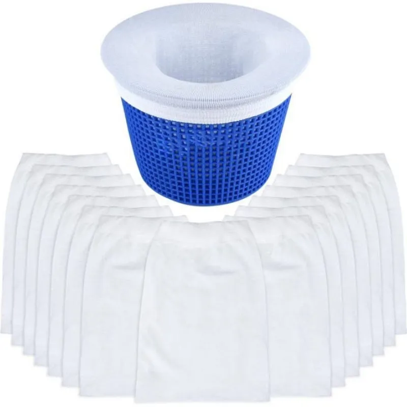SUMMER HOT SALE 49% OFFPool Skimmer Socks for Skimmer Basket Clean