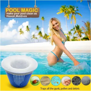 SUMMER HOT SALE 49% OFFPool Skimmer Socks for Skimmer Basket Clean