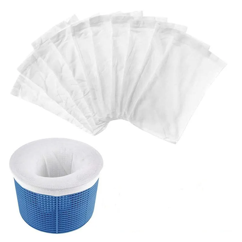 SUMMER HOT SALE 49% OFFPool Skimmer Socks for Skimmer Basket Clean