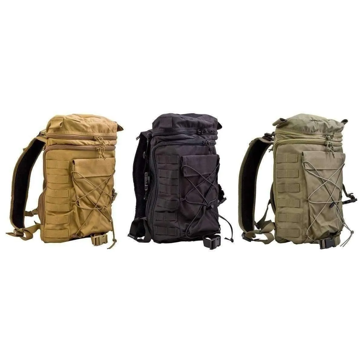 TacMed™ Assault Medic Bag (AMED) - Stocked Kit