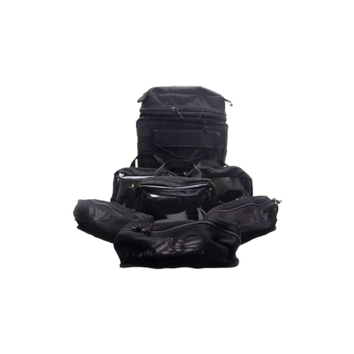 TacMed™ Assault Medic Bag (AMED) - Stocked Kit