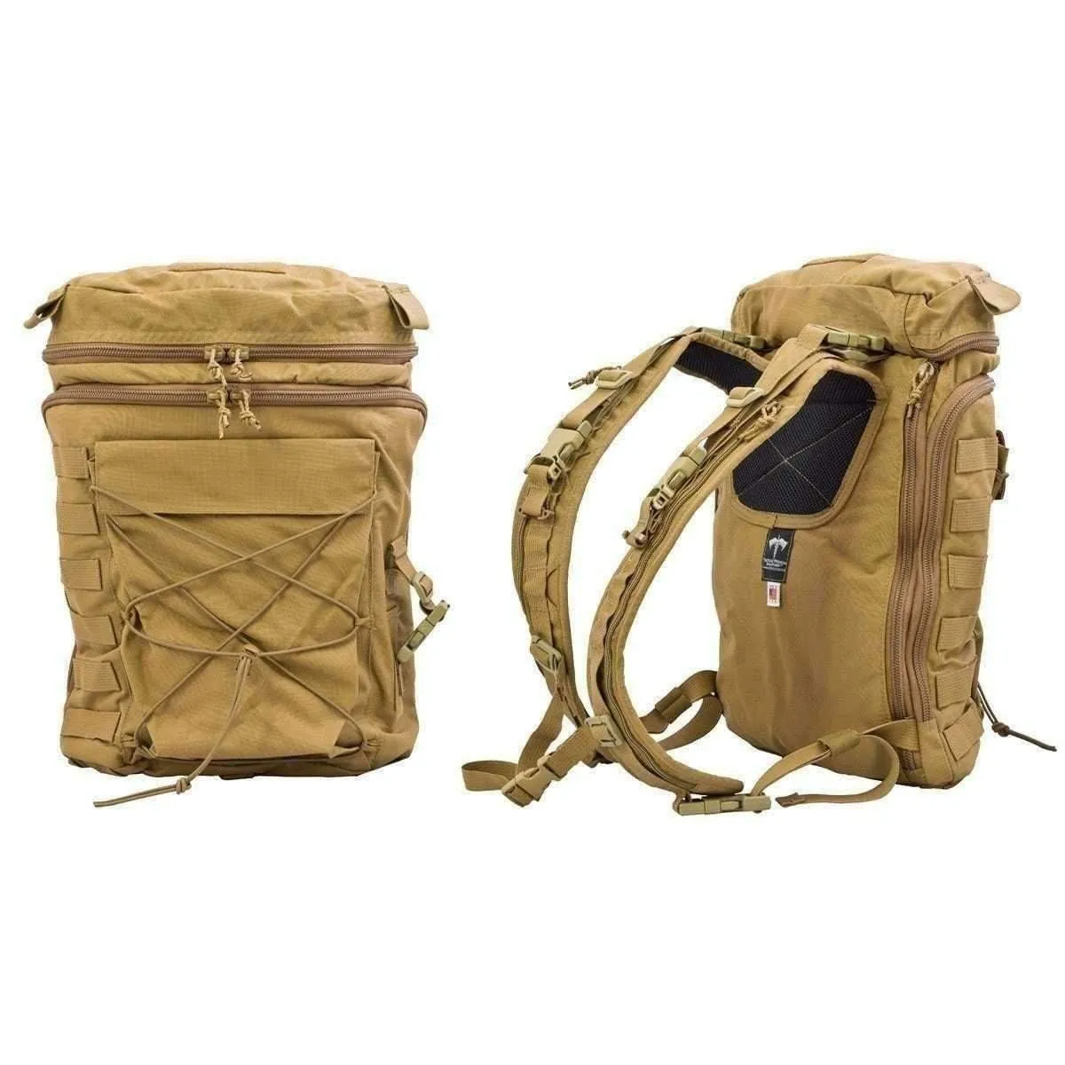 TacMed™ Assault Medic Bag (AMED) - Stocked Kit