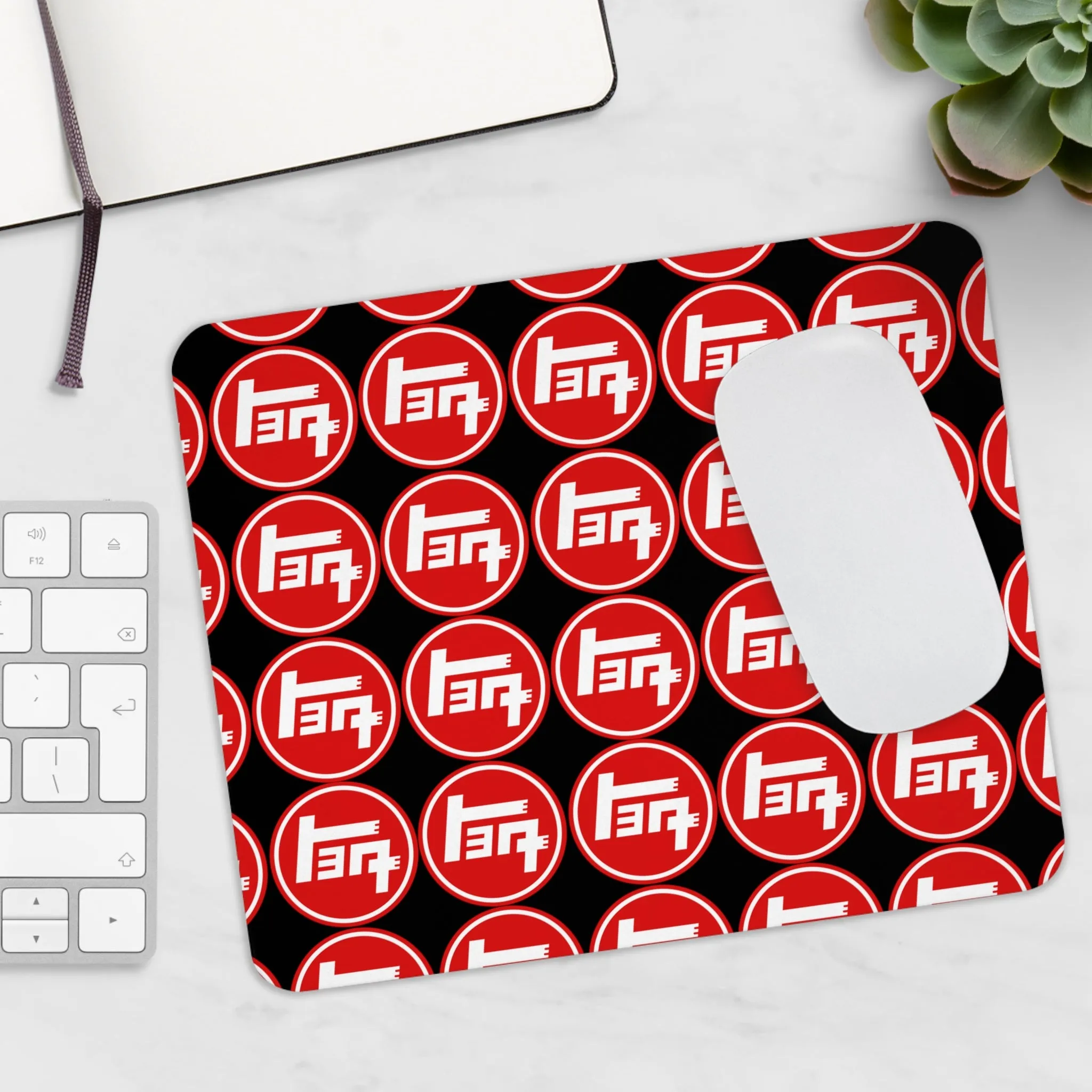 TEQ Mousepad Land Cruiser Mouse Pad