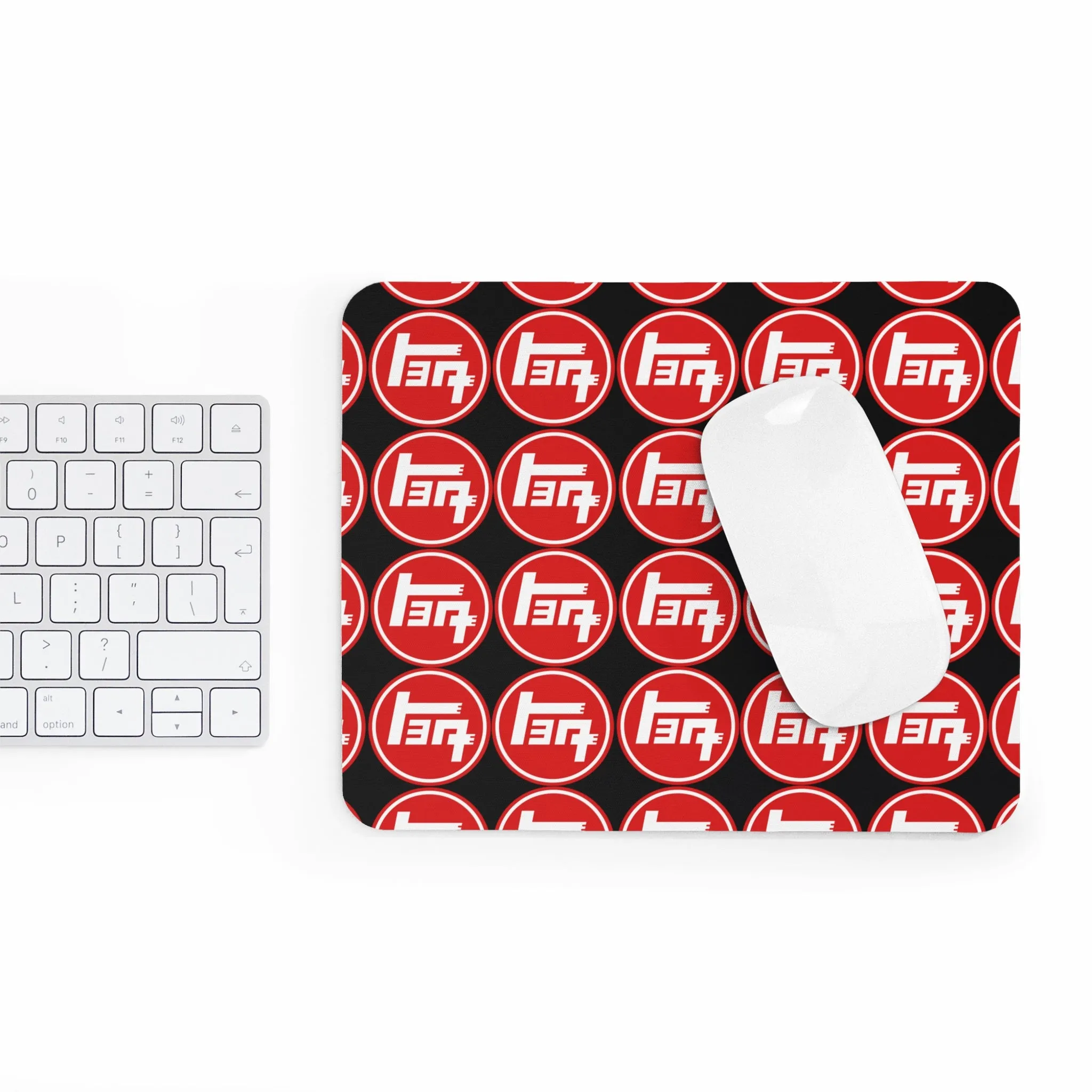 TEQ Mousepad Land Cruiser Mouse Pad