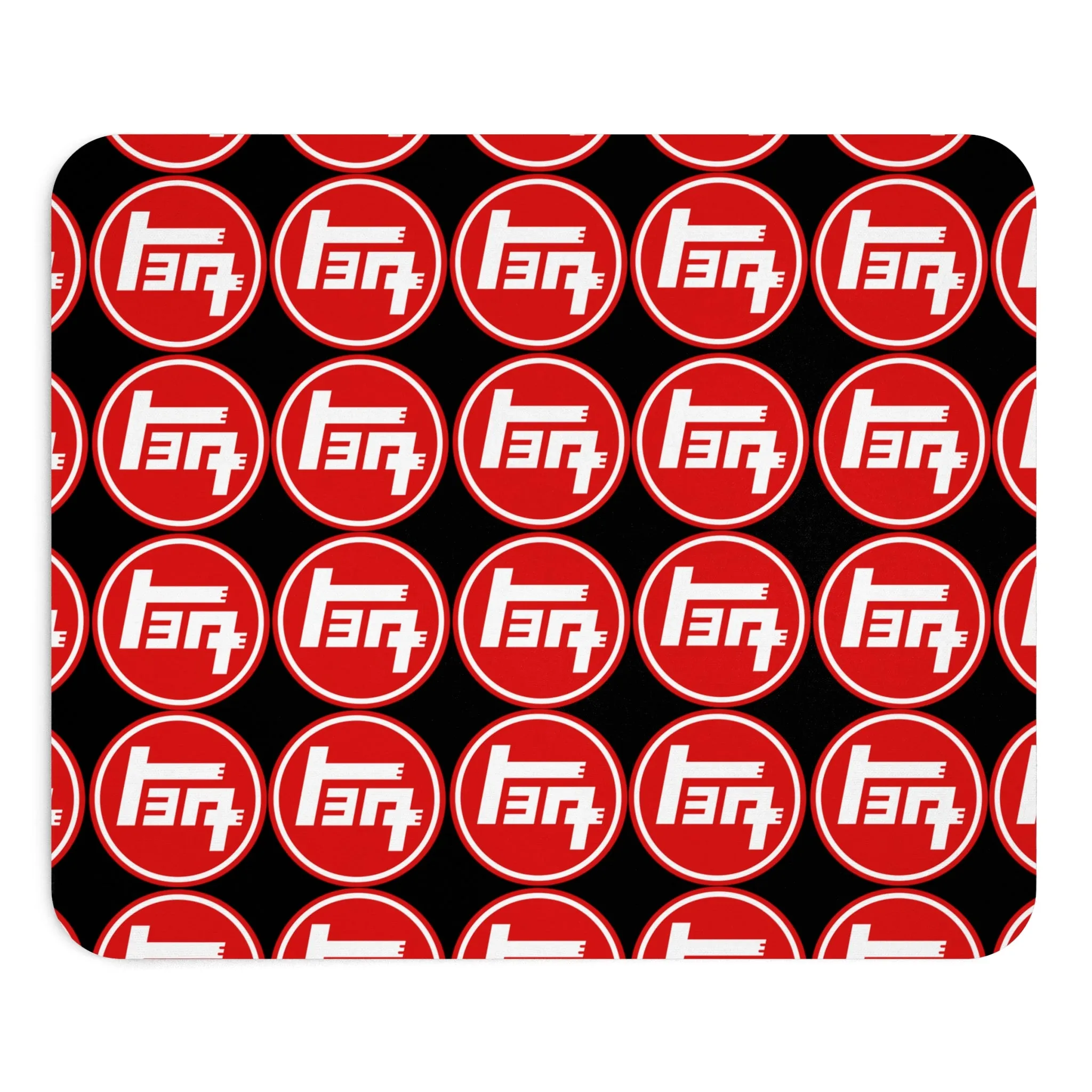 TEQ Mousepad Land Cruiser Mouse Pad