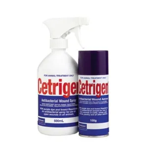 Virbac Cetrigen