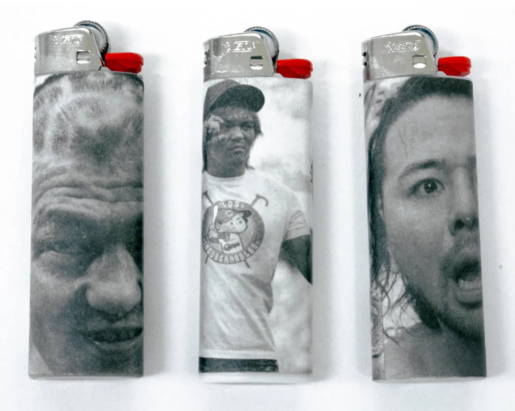 WEEKLY PURORESU LIGHTERS [SERIES 3]