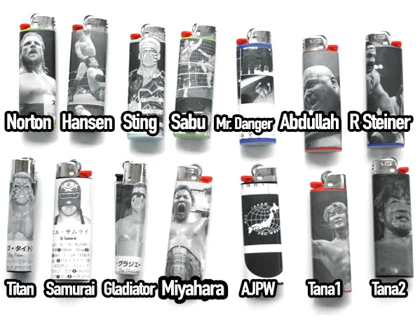 WEEKLY PURORESU LIGHTERS [SERIES 4]