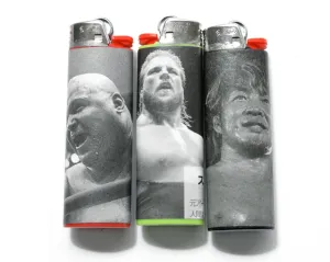 WEEKLY PURORESU LIGHTERS [SERIES 4]