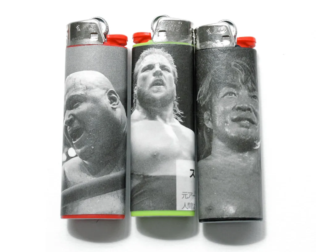 WEEKLY PURORESU LIGHTERS [SERIES 4]